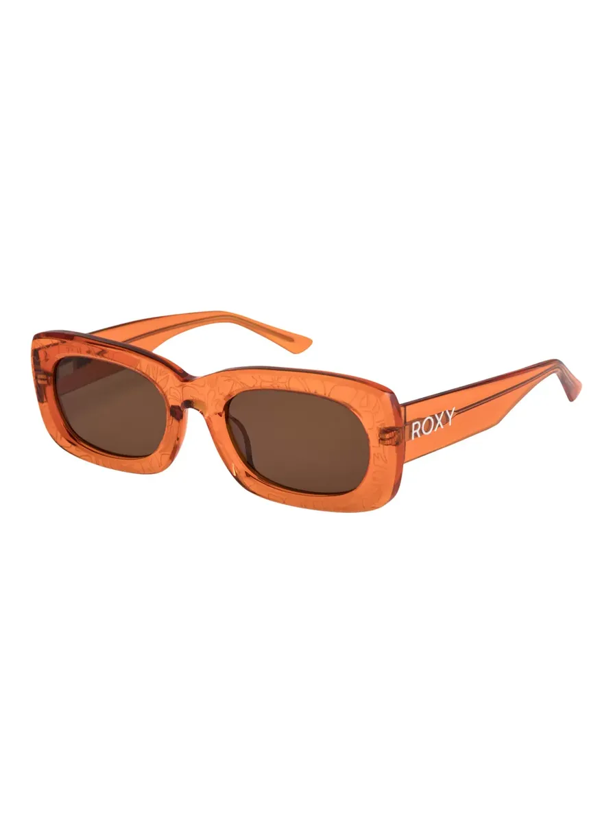 

Солнцезащитные очки Roxy "Faye", коричневый