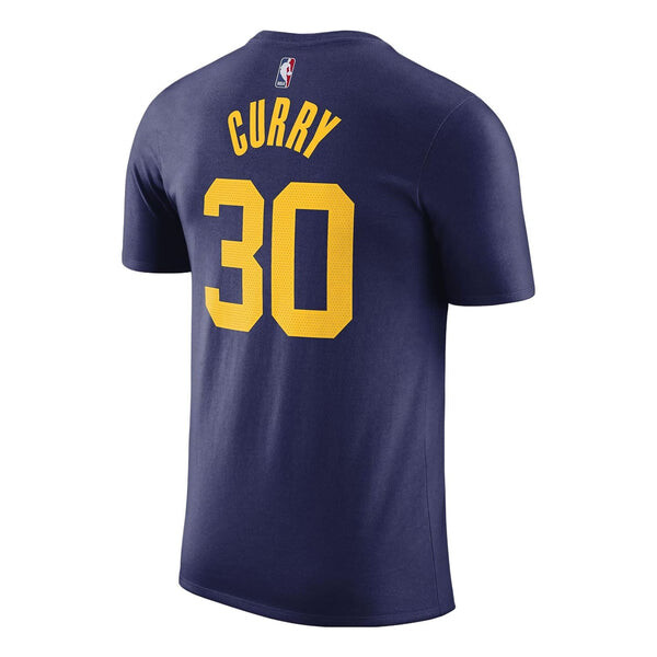 

Футболка x nba golden state warriors statement edition футболка Air Jordan, синий