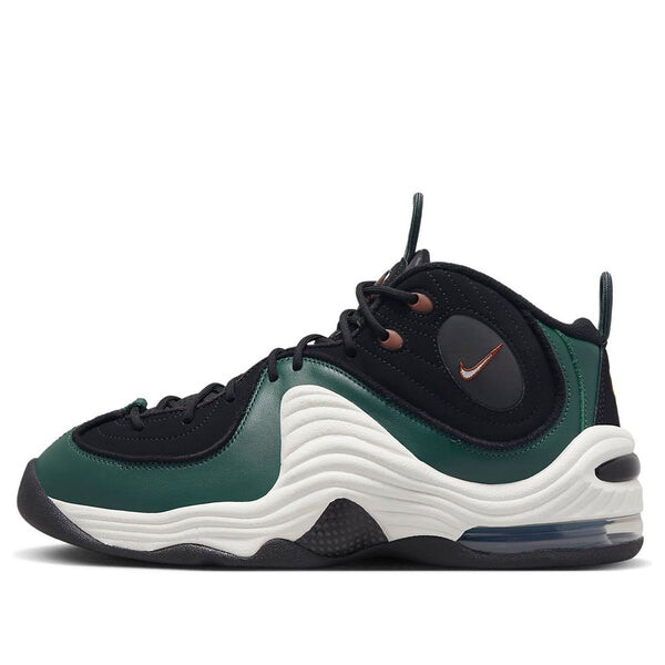 

Кроссовки air penny 2 'faded spruce' Nike, черный