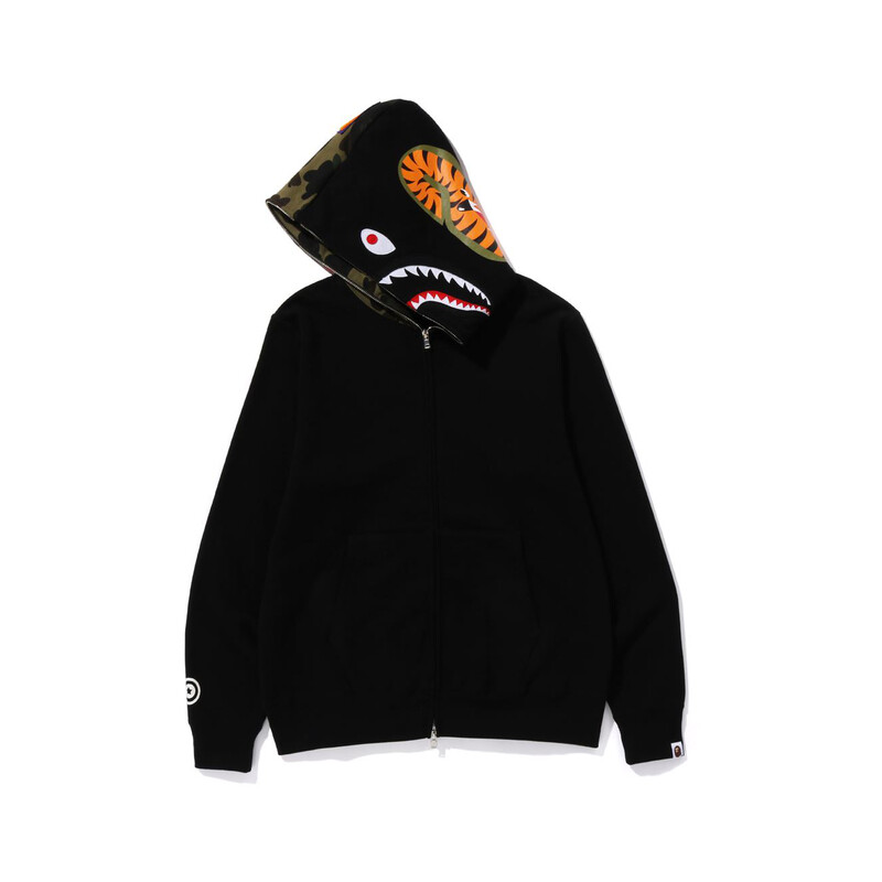Мужская толстовка A BATHING APE, Средне-серый GYX — фото 2
