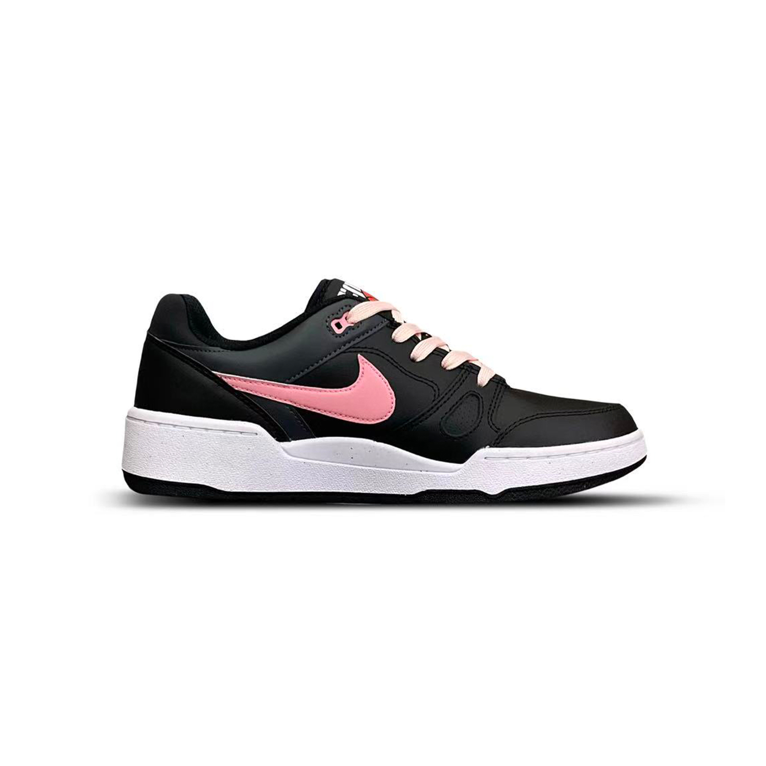 Full Force Tower Rabbit Creative Low Top Скейтборд Обувь Мужские Черный Nike, розовый — фото 3