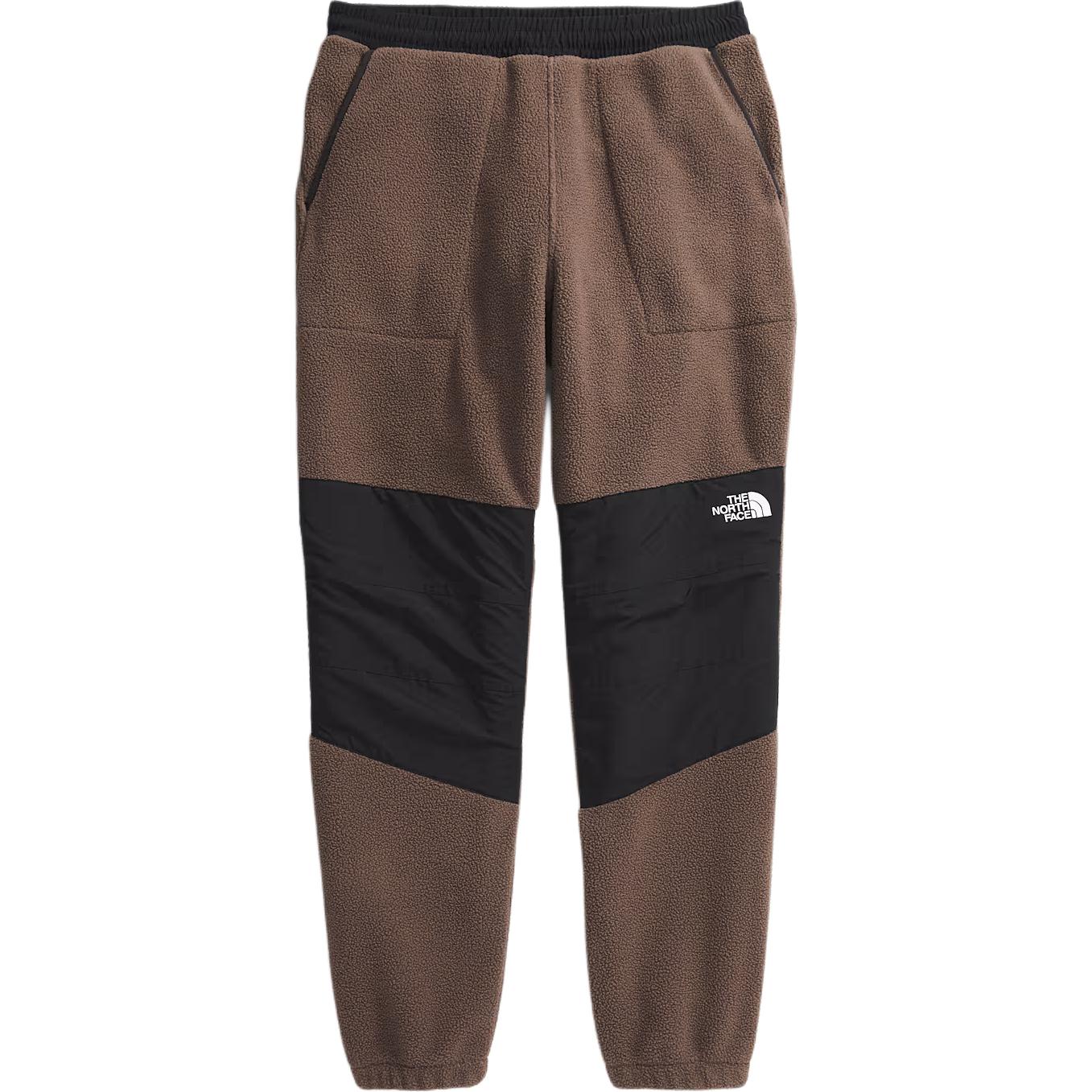

Мужские ретро-брюки Denali THE NORTH FACE, Smoked Brown/Black