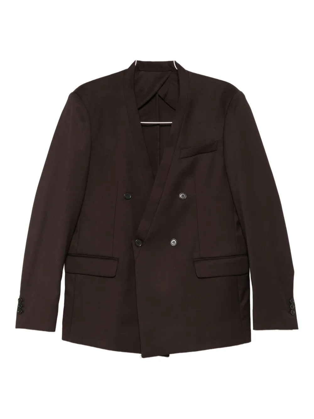 

Двубортный пиджак Marsem, красный