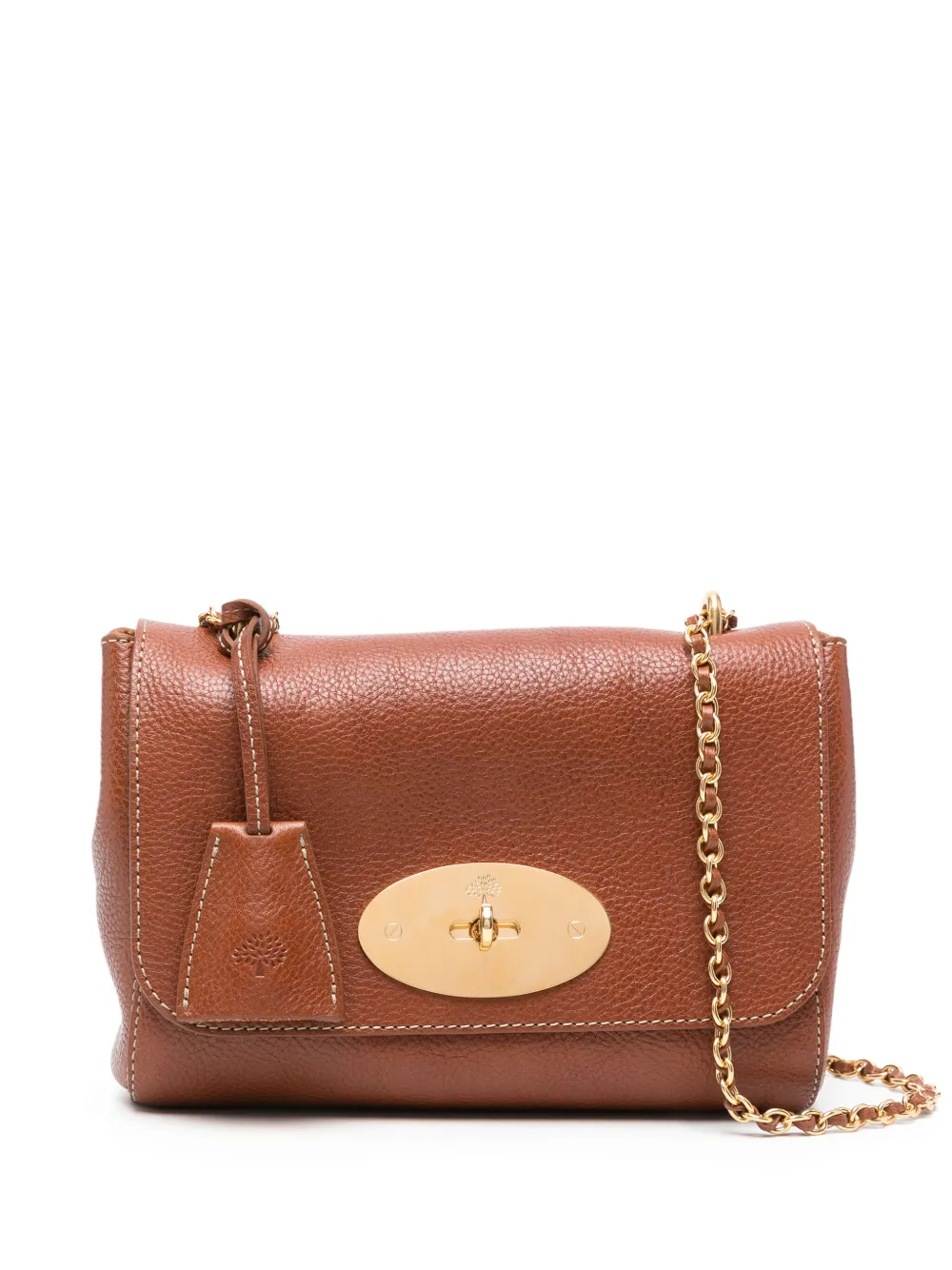 

Сумка через плечо Lily Legacy Mulberry, коричневый