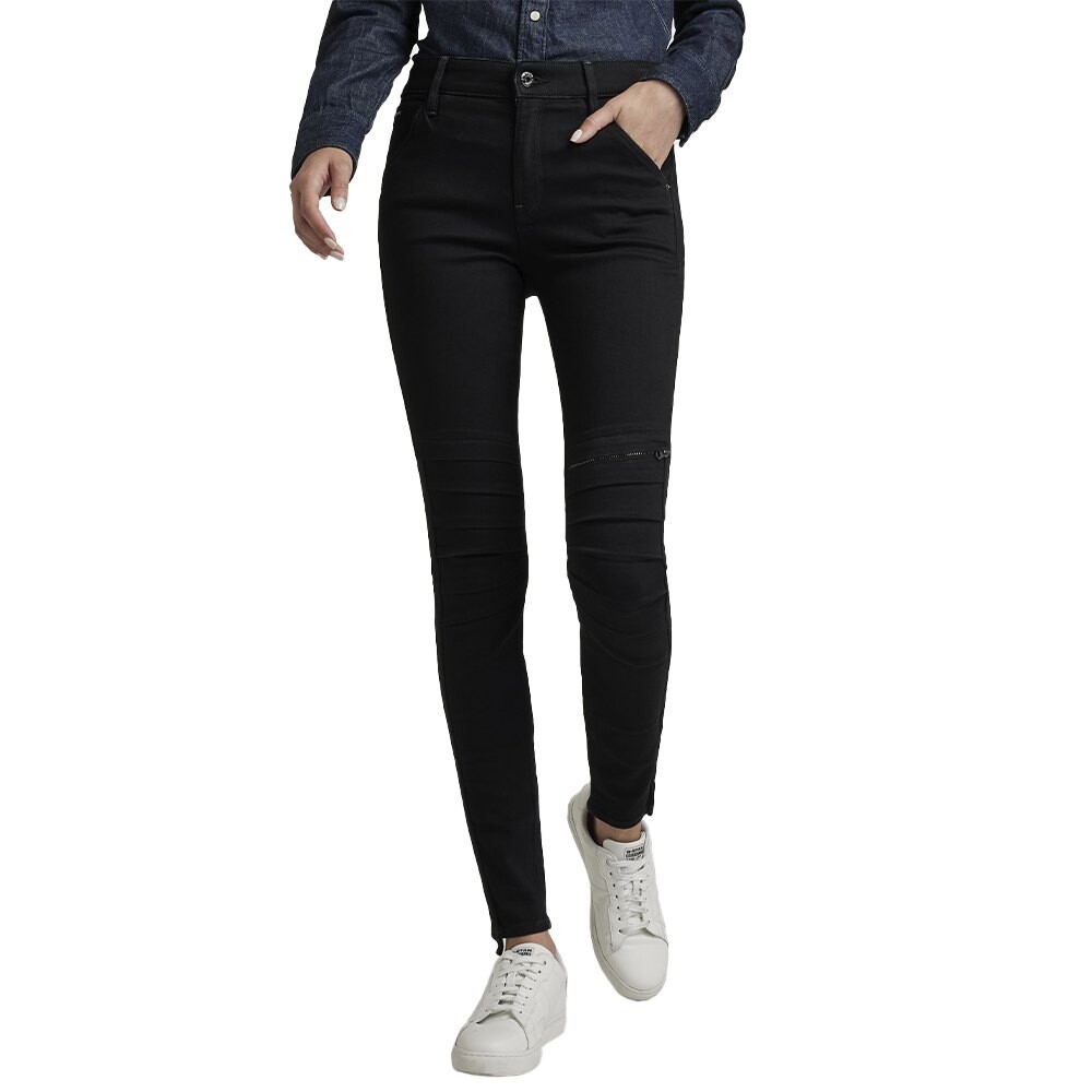 

Джинсы G-Star 1914 3D Skinny, черный
