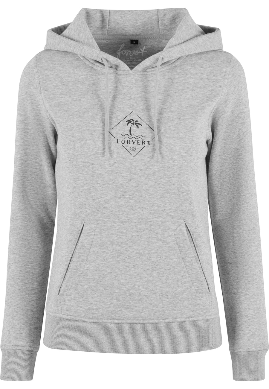 

Толстовка Forvert Santa Rosa, серый