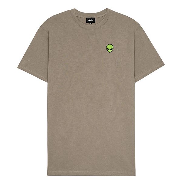 

Мужская футболка alien heavyweight soft Dalix, Latte