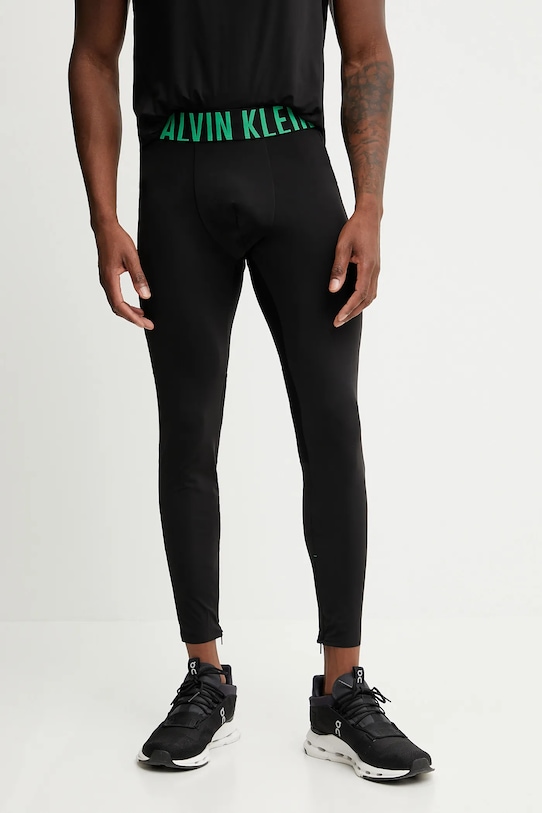 

Тайтсы для тренировок Calvin Klein Performance, черный