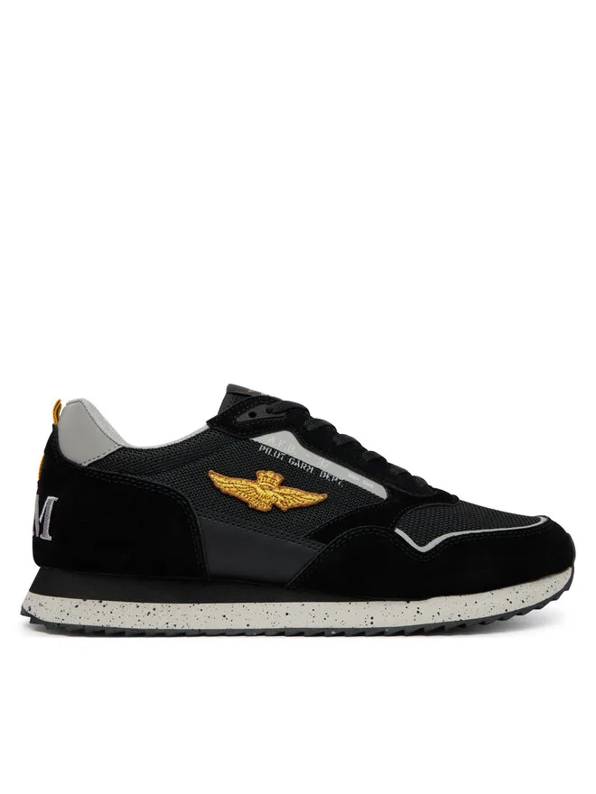 Aeronautica Militare Кроссовки 261SC0288UCT03545 черные