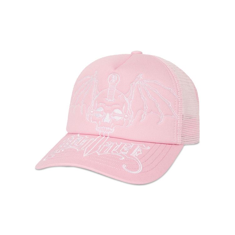 

Куртка Palace Evil Palace Trucker, Lush Flush