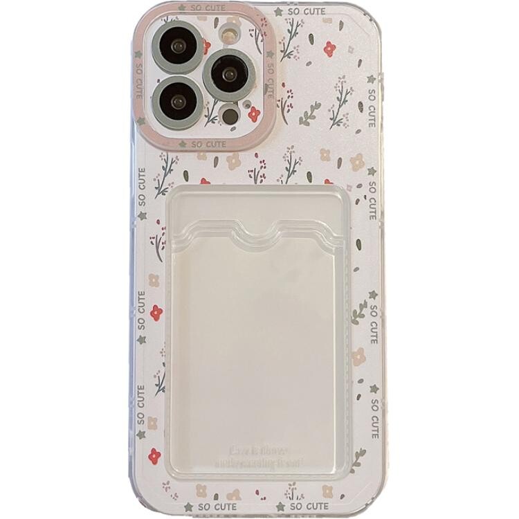 

Чехол для телефона Мивана Mifanna, Double airbag card pack plaid flowers