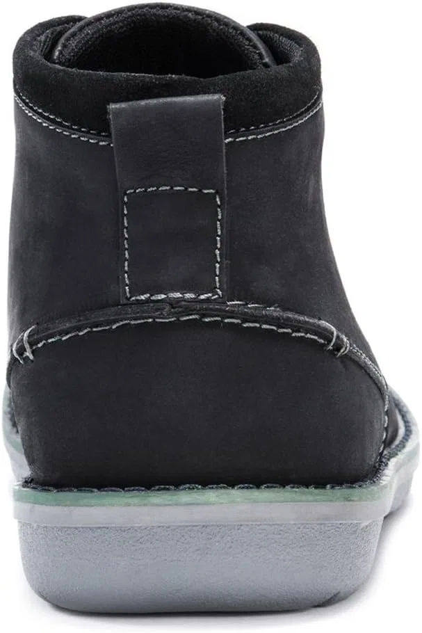 Кроссовки Mukluks Muk Luksmen's Charlie - Charlie Shoes Shoes for Men, Black — фото 2