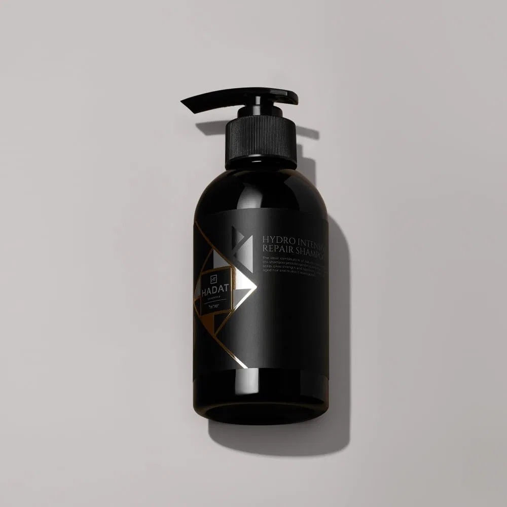Интенсивный восстанавливающий шампунь «Hydro Intensive Repair» Hadat Cosmetics — фото 3