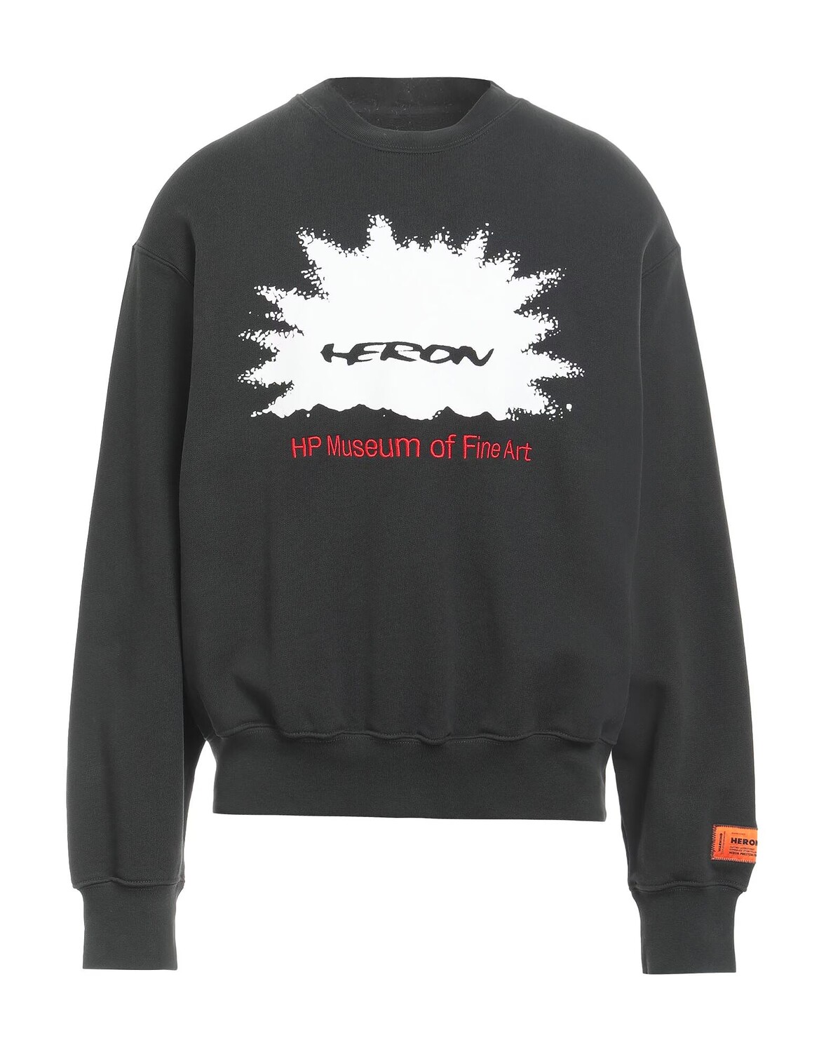 

Толстовка Heron Preston, черный