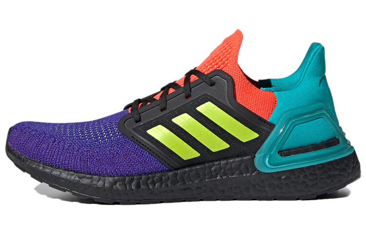 

Кроссовки adidas Ultra Boost 20 What The Core Black