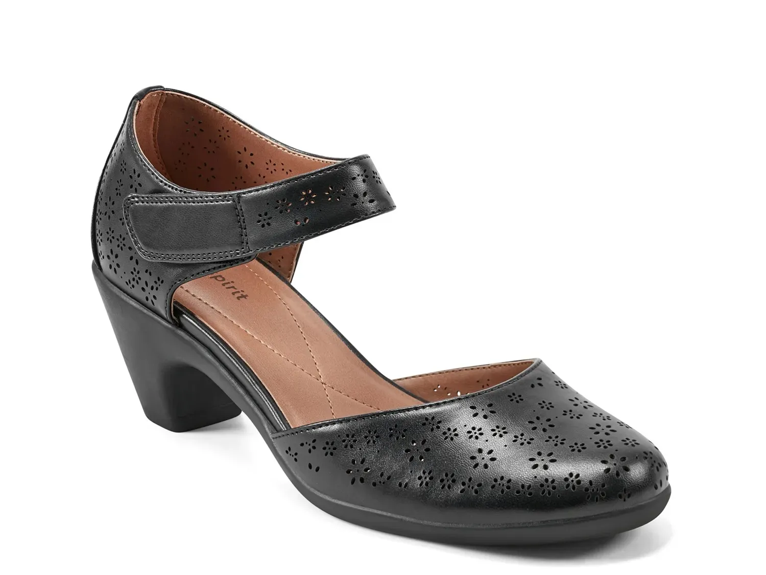 Туфли-лодочки Easy Spirit Caty Pump, черные
