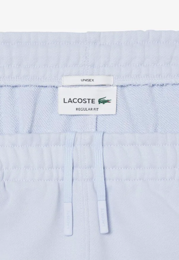 Спортивные штаны Lacoste, Bleu Clair-G — фото 4