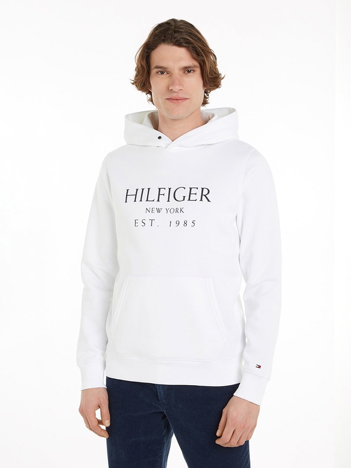 

Толстовка Tommy Hilfiger, белый
