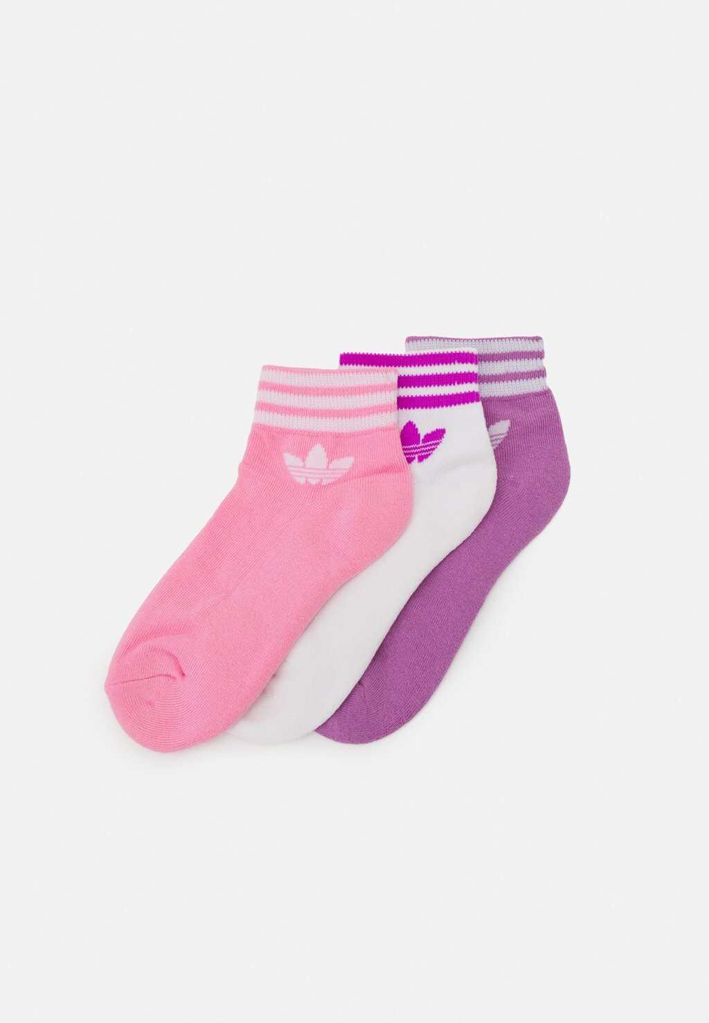 

Носки UNISEX 3 PACK adidas, белый