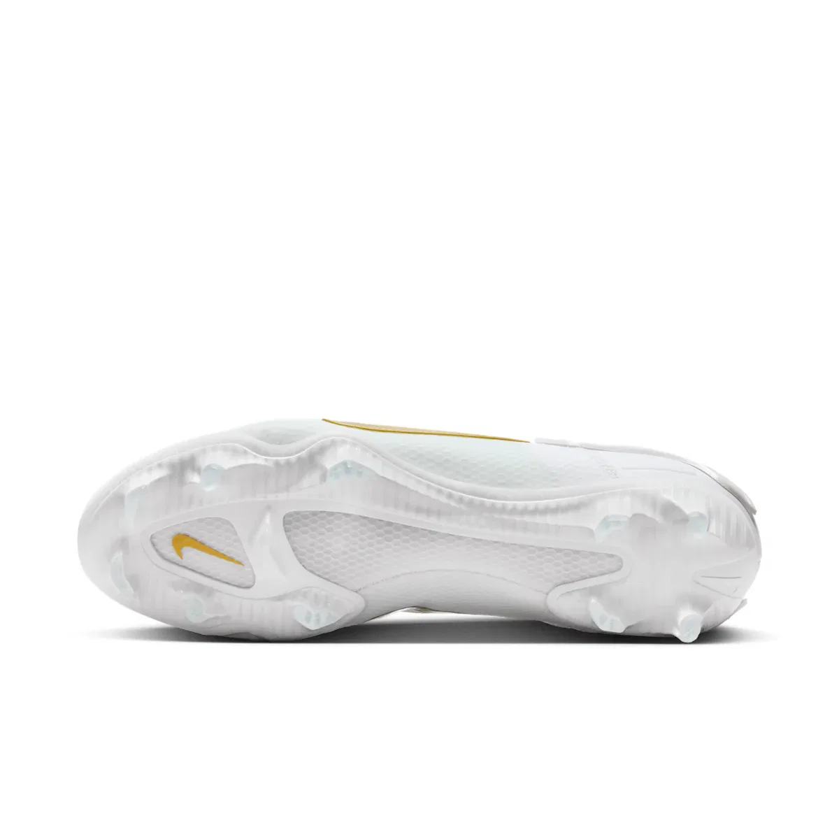 Мужские бутсы для лакросса Huarache 9 Elite Low LAX Nike, черный — фото 2