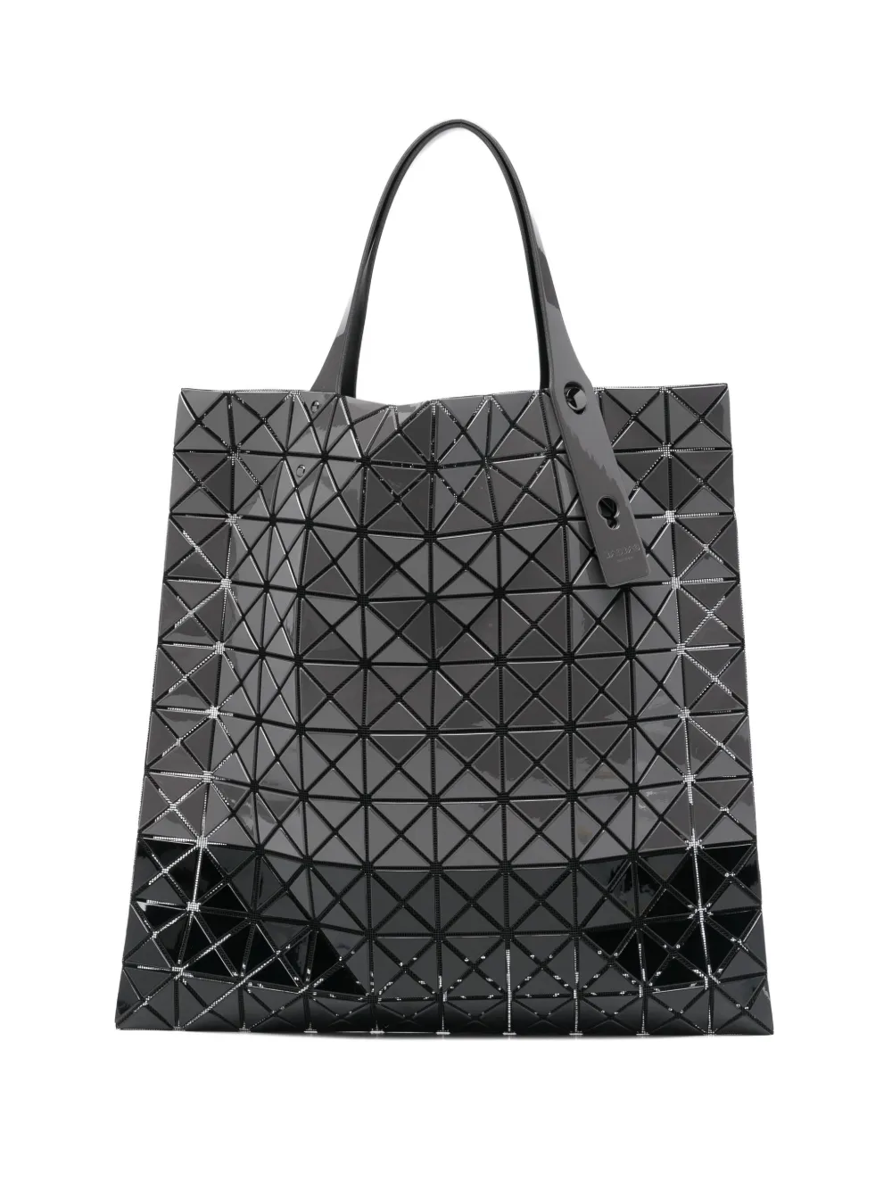 

Геометрическая сумка-тоут Bao Bao Issey Miyake, черный
