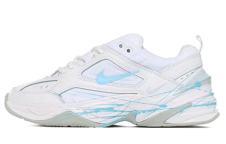 

Мужские кроссовки Nike M2K Chunky, Blue, Синий, Мужские кроссовки Nike M2K Chunky, Blue