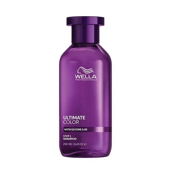 Шампунь для окрашенных волос WELLA PROFESSIONALS Ultimate Color 250 мл