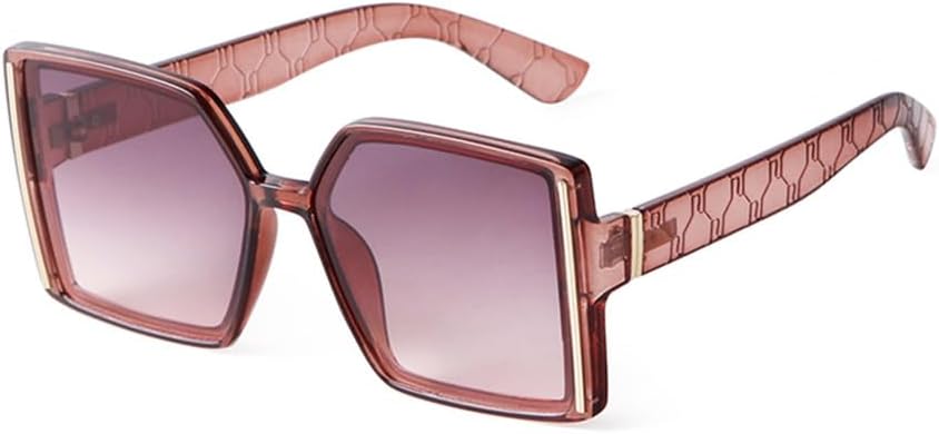 

Солнцезащитные очки UV400 с леопардовым принтом, увеличенного размера, с плавным переходом цвета, для женщин и мужчин, для бега и занятий спортом на открытом воздухе UYPTK, C2