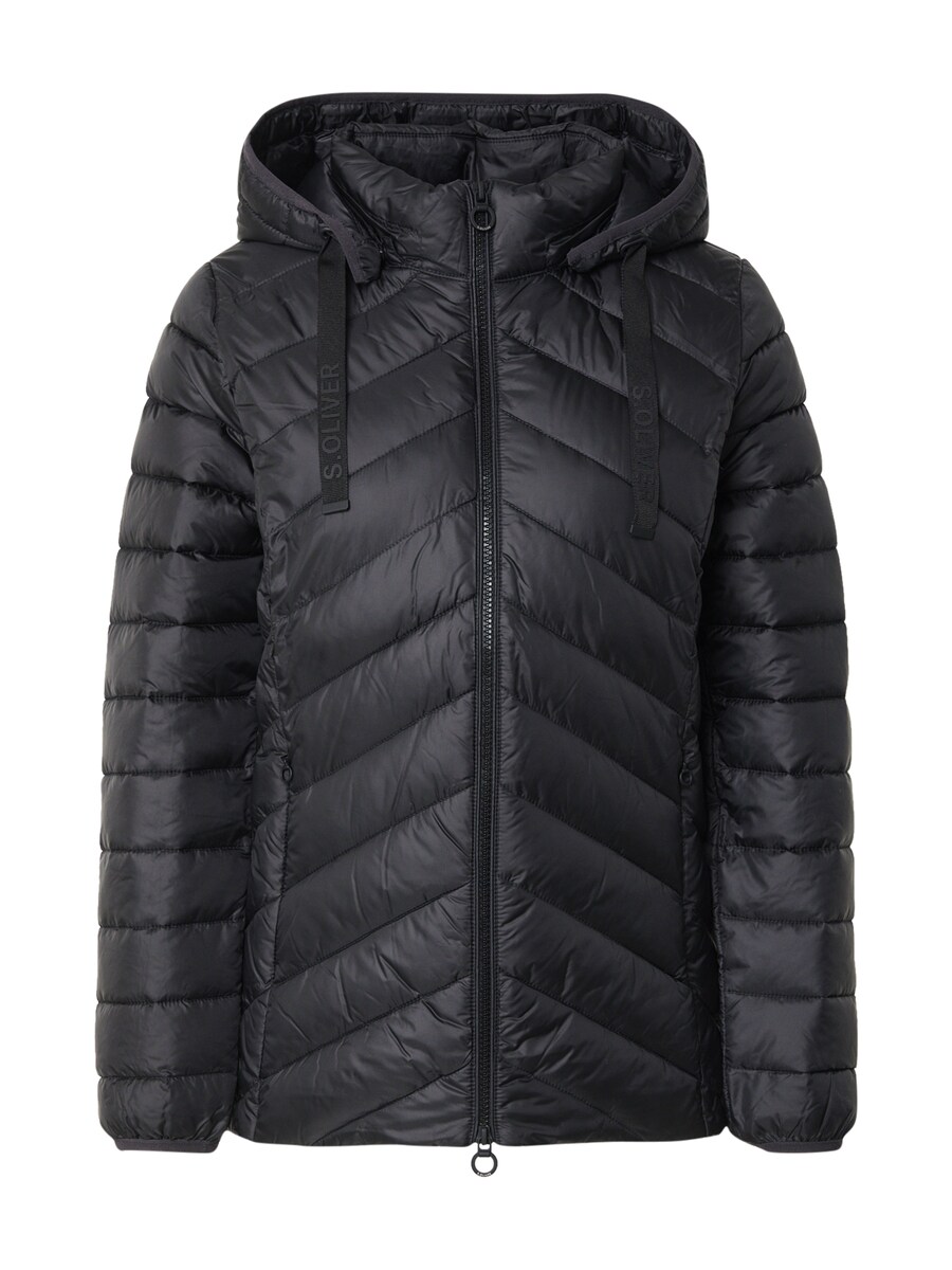 

Демисезонная куртка s.Oliver, Black