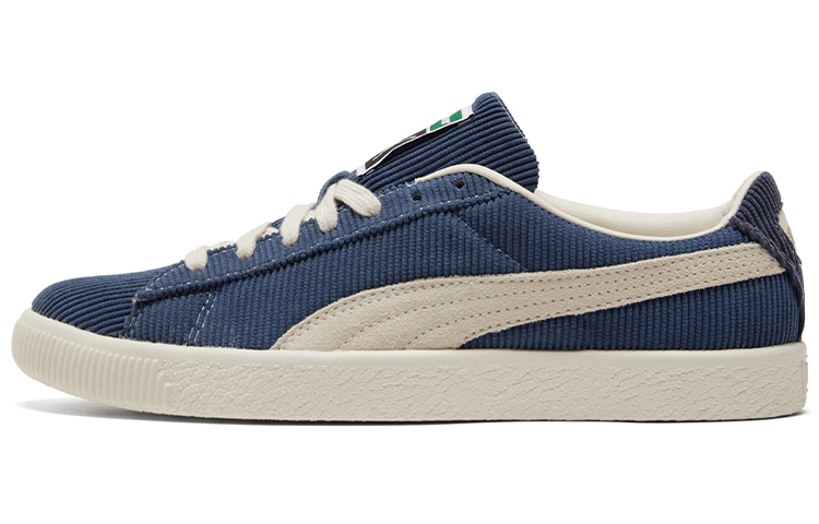 

BUTTER GOODS x Puma Basket Vintage Dark Denim