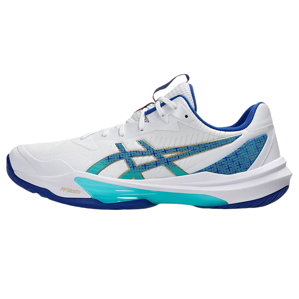 

ASICS Кроссовки мужские Sky Elite FF 3 Low Top, белые