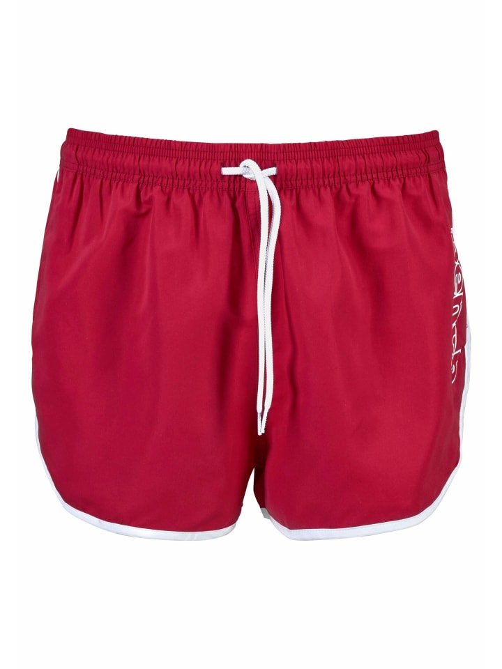 

Bench красные плавки