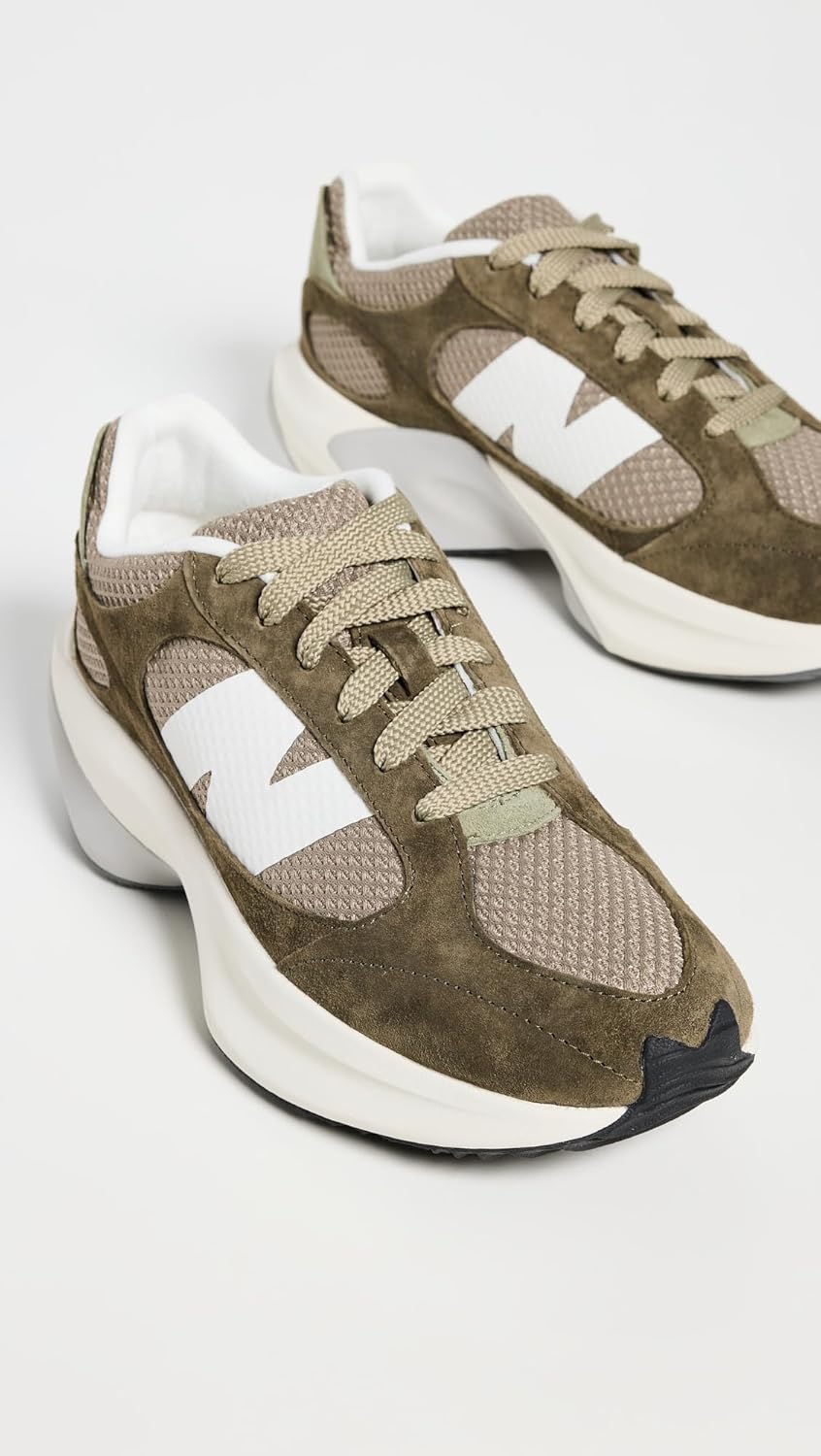 Кроссовки для мужчин New Balance WRPD Runner, Dark Moss|dark Stoneware|sea S — фото 4