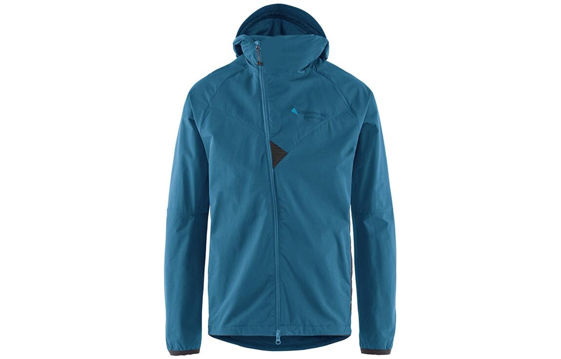 

Куртка мужская Klattermusen, цвет Moss Green/Moss Stone