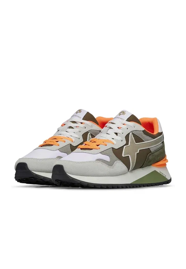 Кроссовки Yak trainers W6Yz, коричневый — фото 3