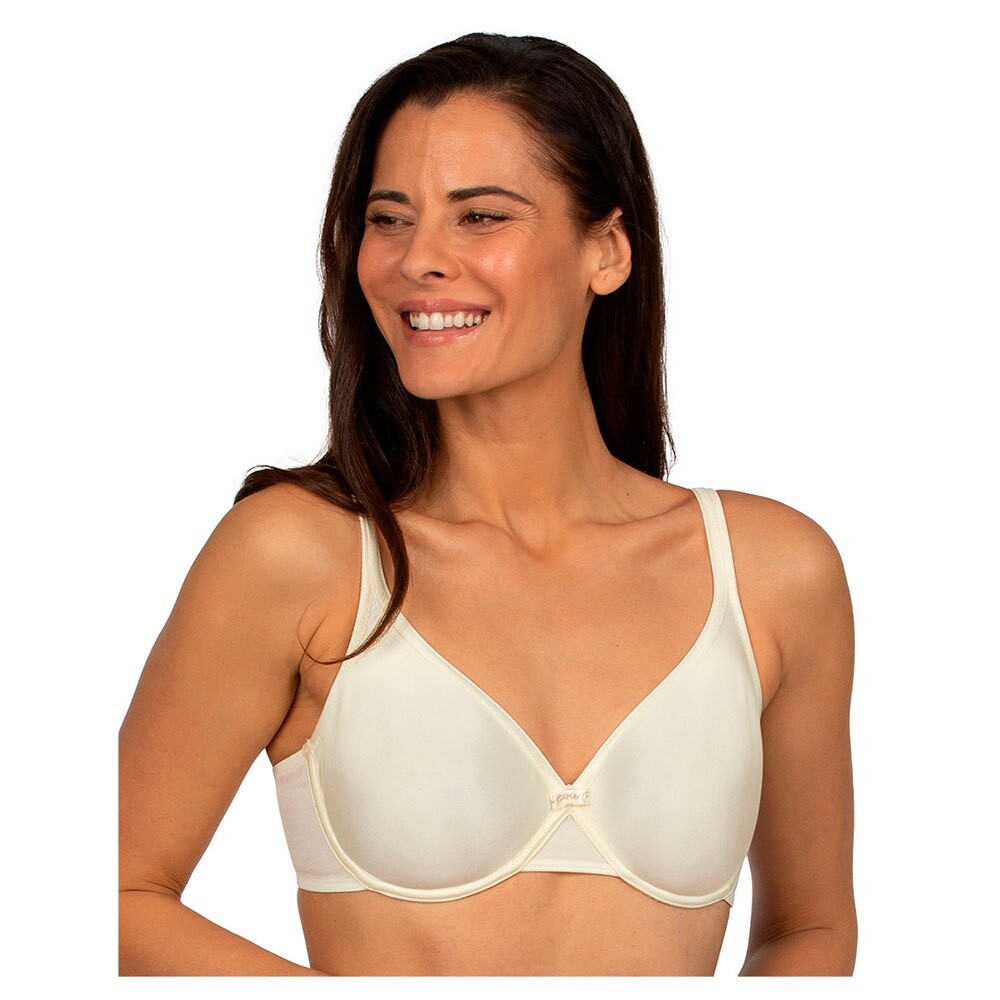 

Бюстгальтер Playtex Satiny Microfiber Underwire, белый