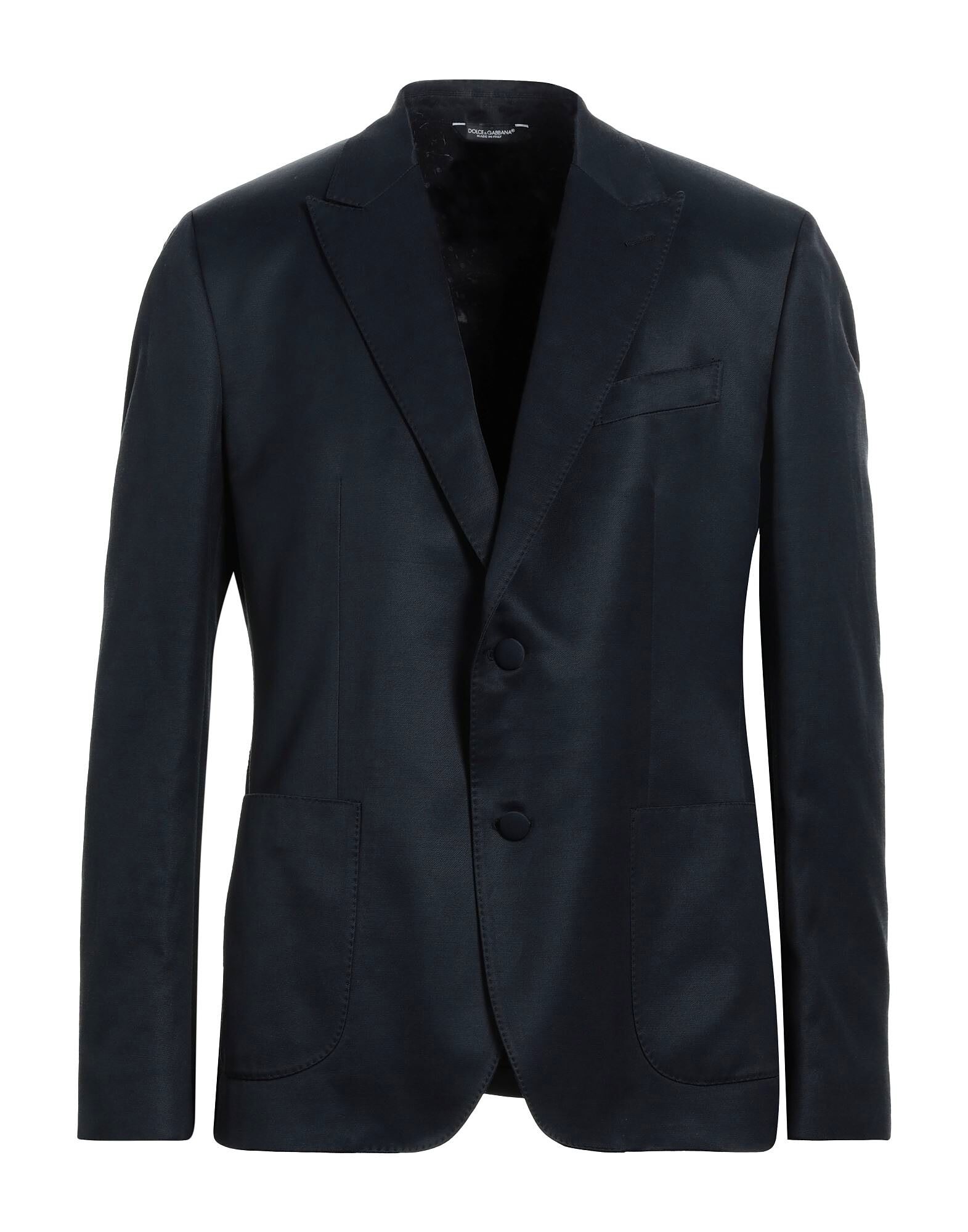 

Блейзер Dolce&Gabbana, полуночно-синий