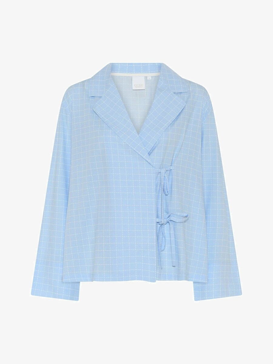 

Пижамная рубашка CCDK Copenhagen Nanny, светло-голубой