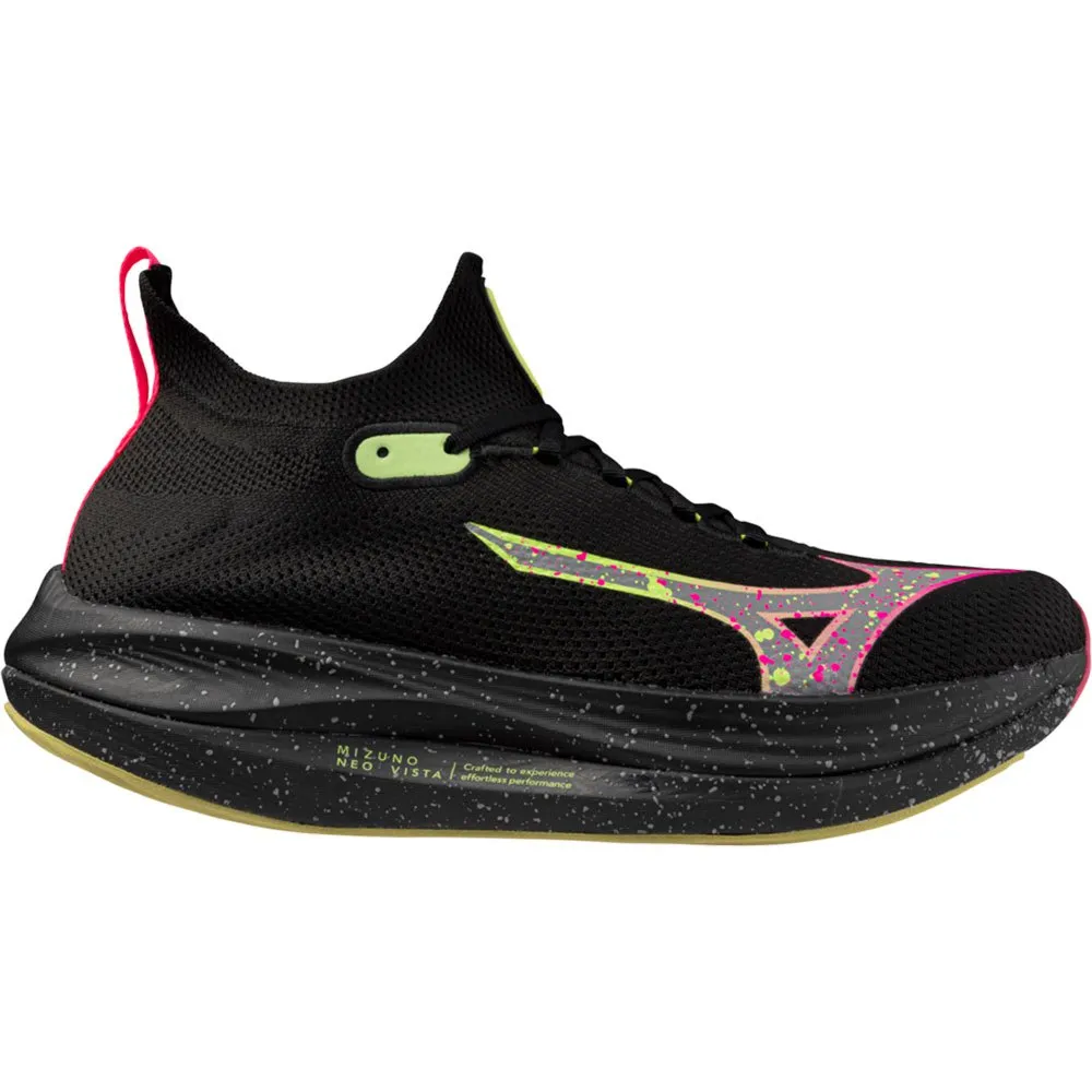 Кроссовки Mizuno Neo Vista Unisex, черный
