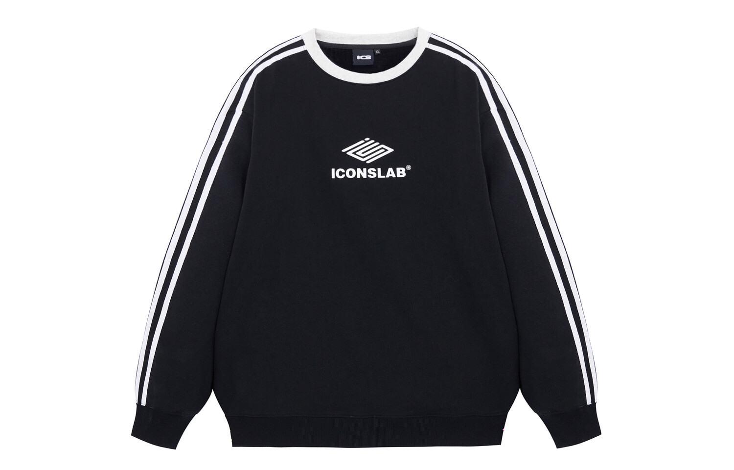 

Толстовка унисекс ICONS Lab, Светло-серый