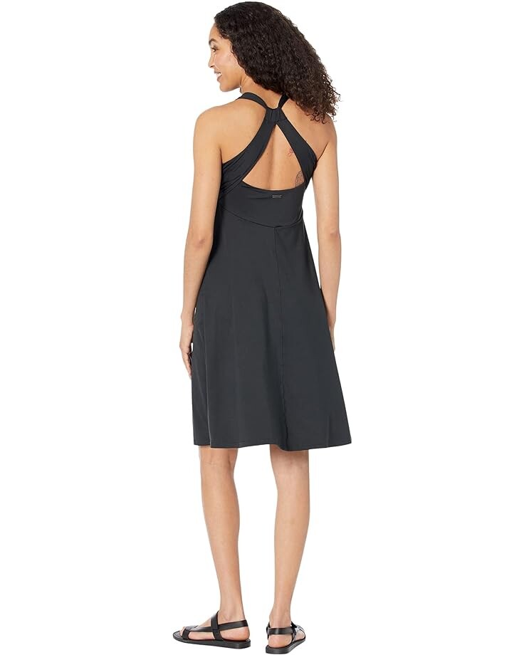 

Платье Prana Jewel Lake Dress, черный