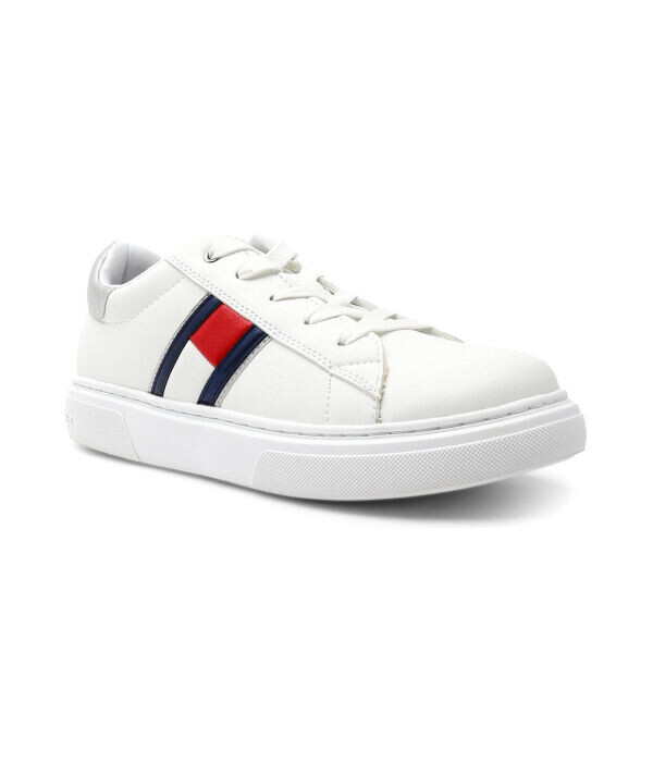 

Кроссовки Tommy Hilfiger, белый