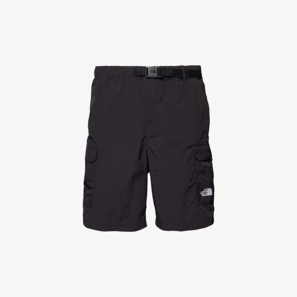 

Шорты-карго The North Face Nse с накладными карманами, черный