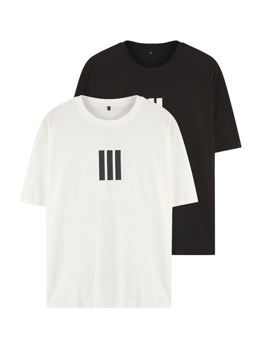 

Рубашка Trendyol, цвет Ecru/Black