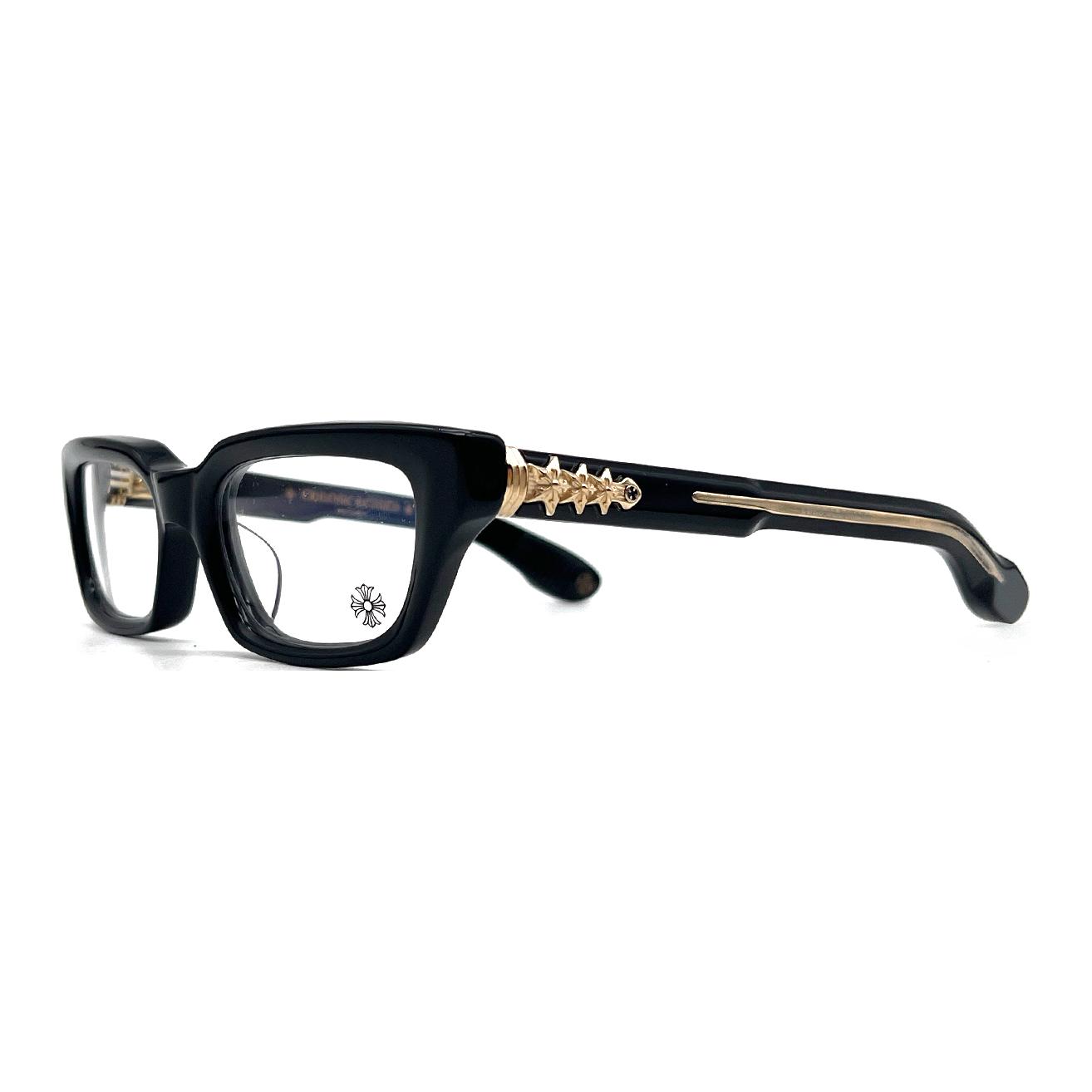 

Chrome Hearts Бабочка очки унисекс черные