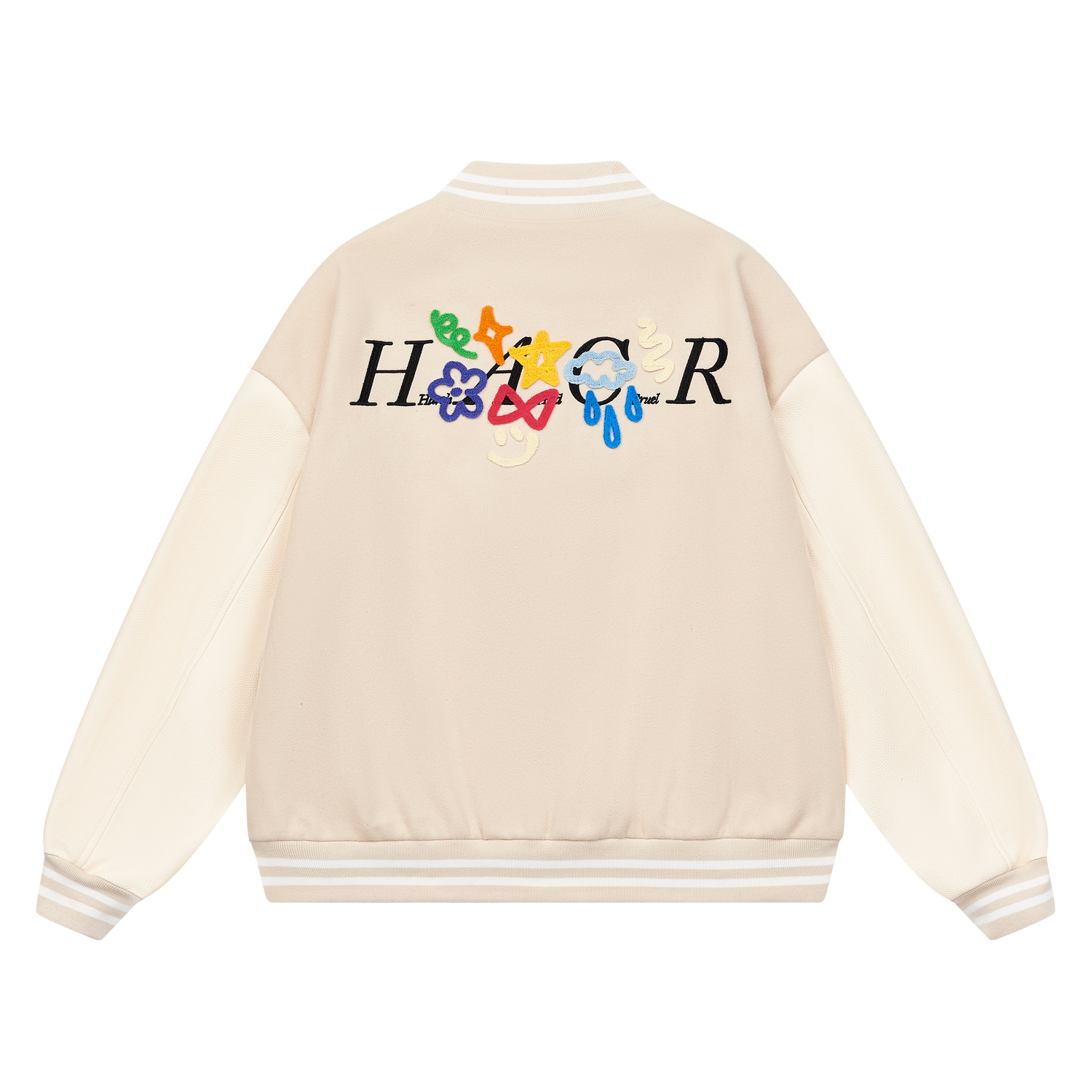 

HARSH AND CRUEL Куртка унисекс цвета хаки, Khaki