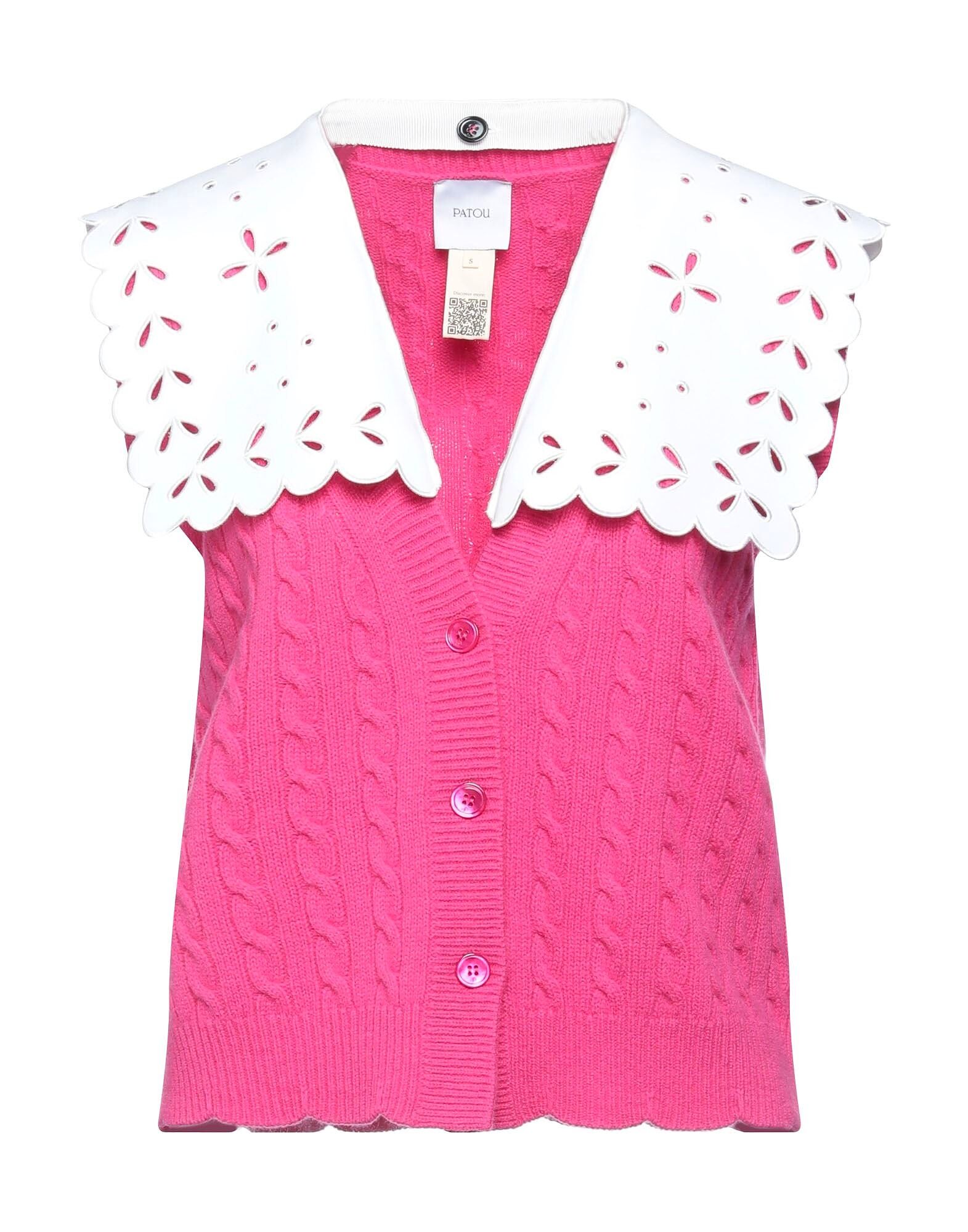 

Кардиган Patou, фуксия