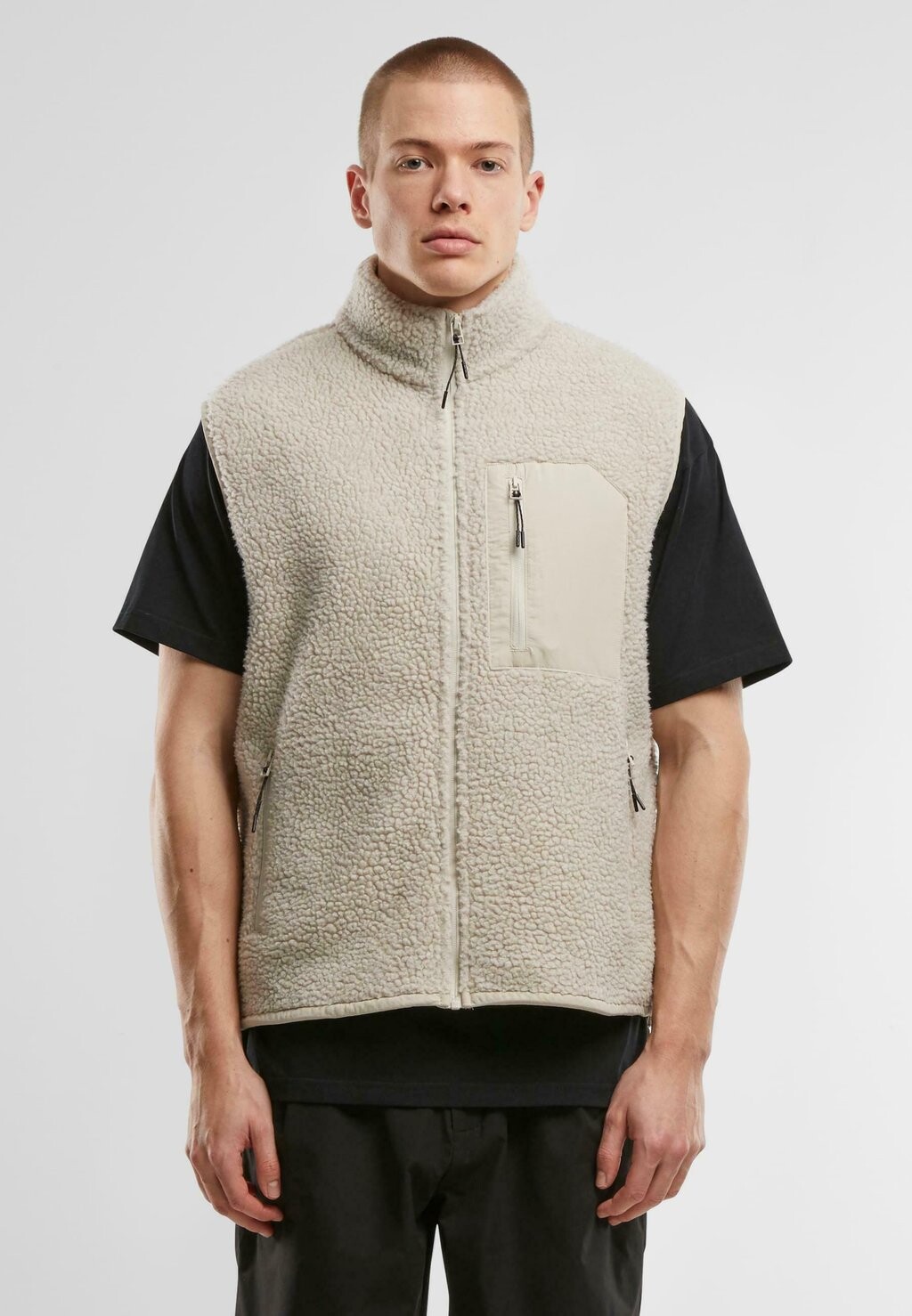 

Жилет Another Cotton Lab, белый