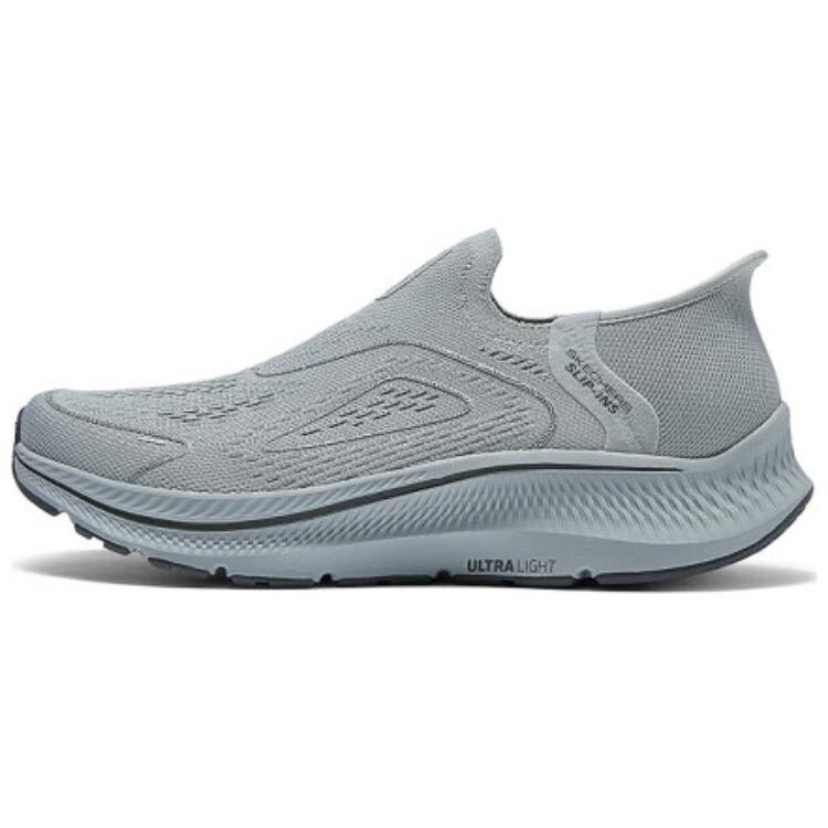 

Кроссовки Skechers MEN"S GO Lifestyle Shoes Men Low-top Gray, серый