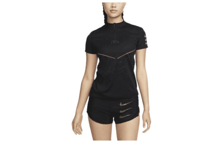 

Женская футболка Nike, цвет Black